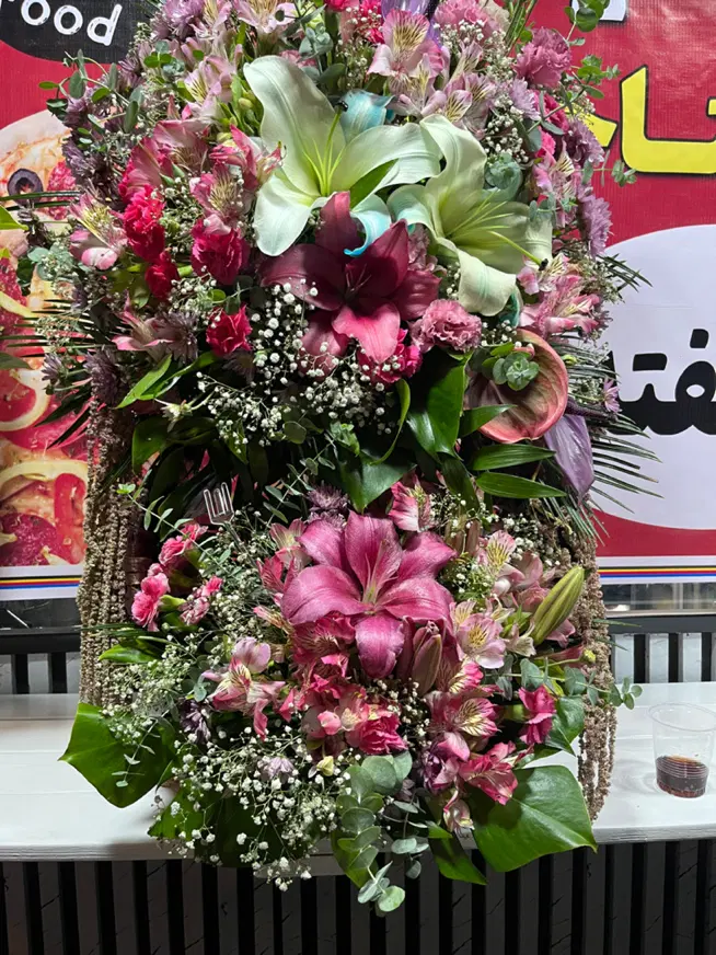 دسته گل|گل و گیاه طبیعی|تهران, ارم|دیوار