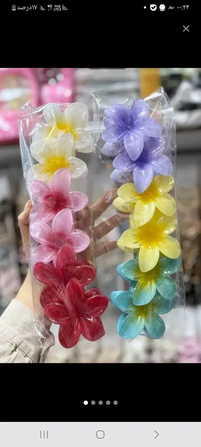 کلیپس فقط ۳۰۰۰۰ت|زیورآلات و اکسسوری|یزد, |دیوار