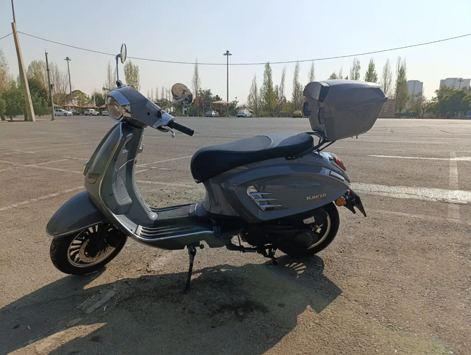 کویر s5|موتورسیکلت|تهران, شهر زیبا|دیوار