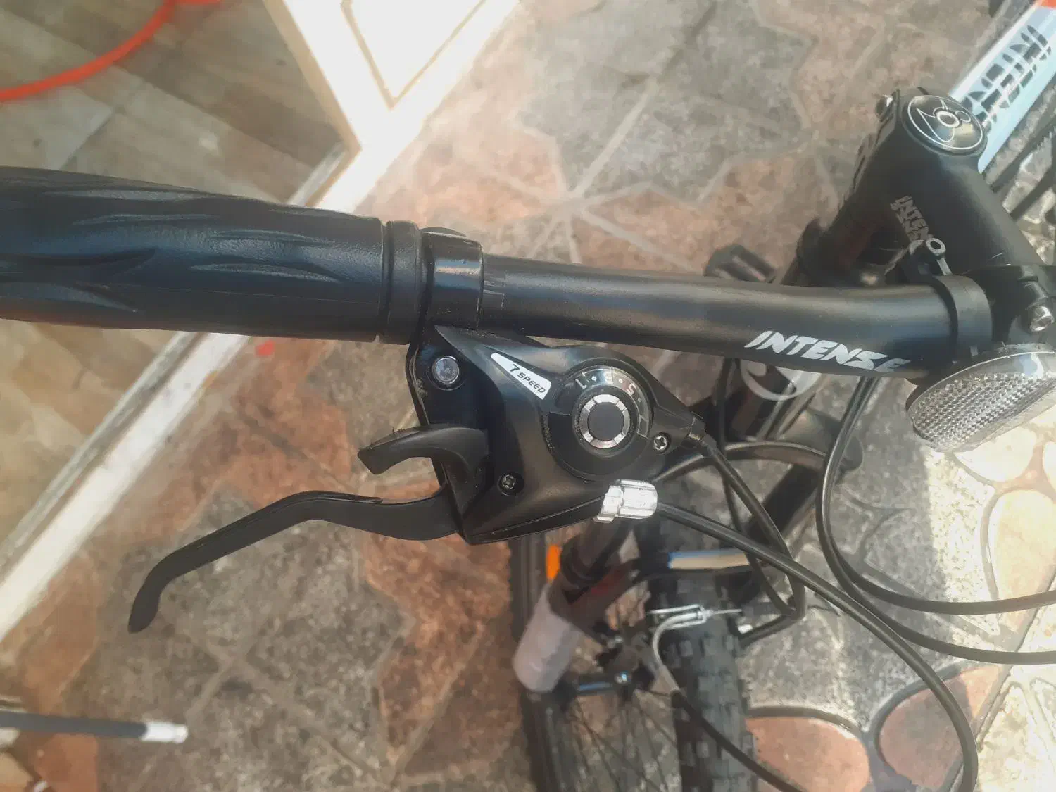 دوچرخه ۲۶ اینتست|دوچرخه، اسکیت، اسکوتر|گلستان (تهران), |دیوار