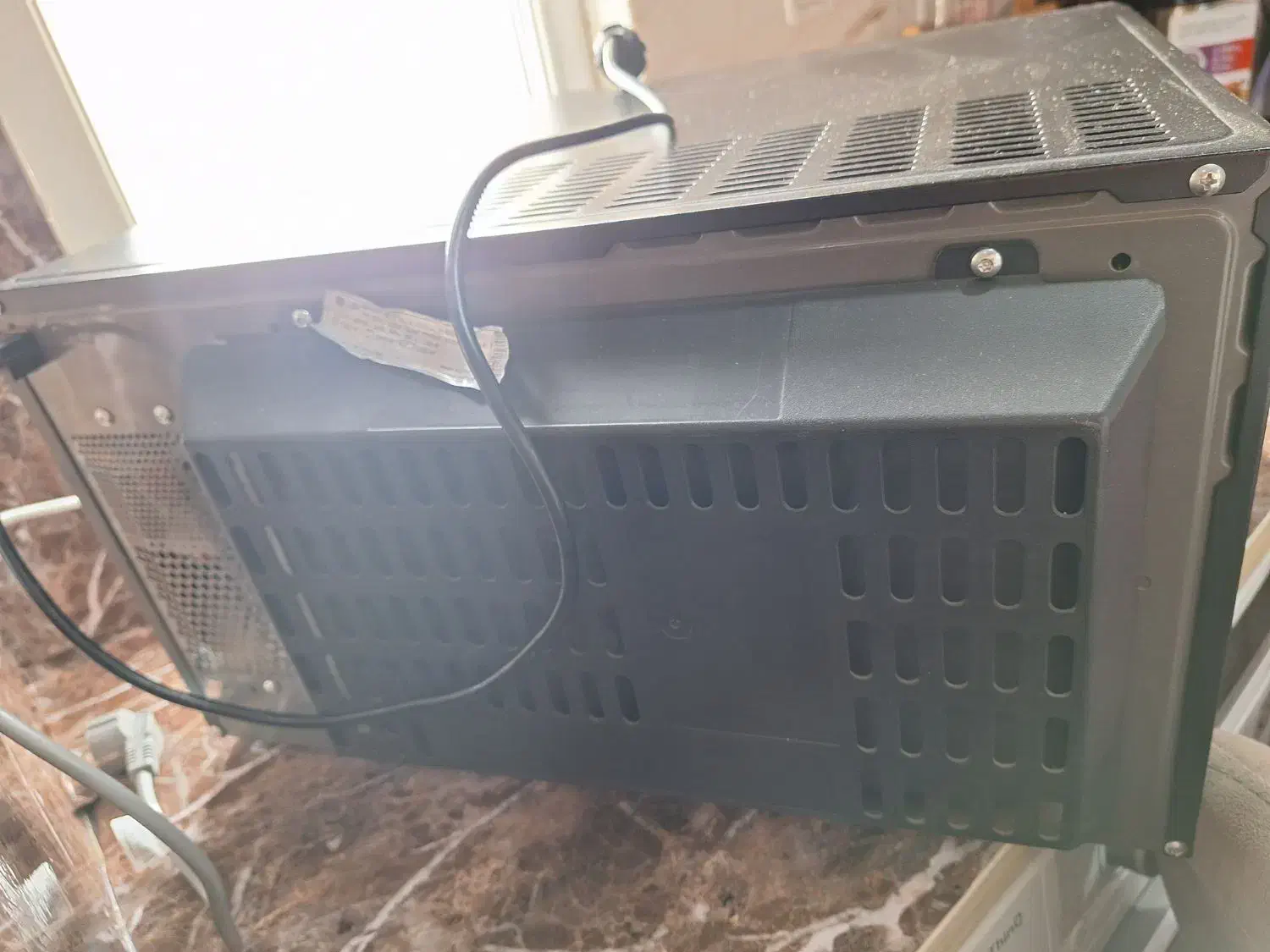 مایکرووی ال جی|اجاق گاز و لوازم برقی پختوپز|دزفول, |دیوار