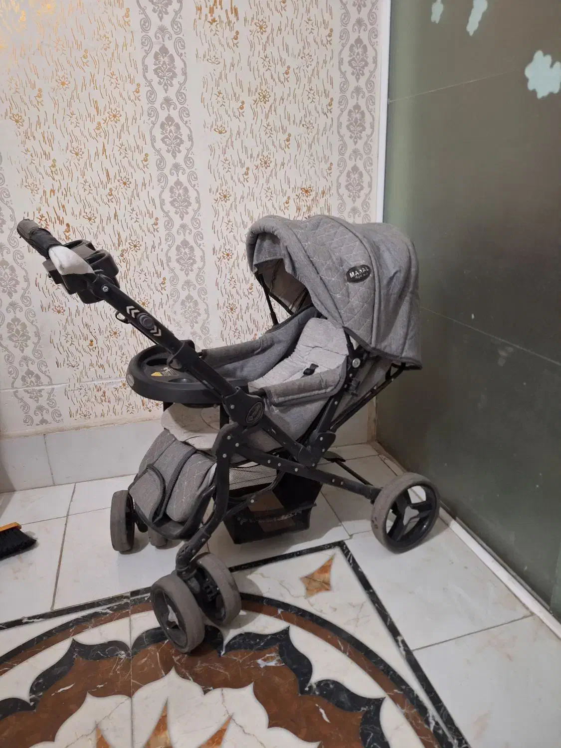 سرویس کودک|کالسکه و لوازم جانبی|سبزوار, پامنار|دیوار