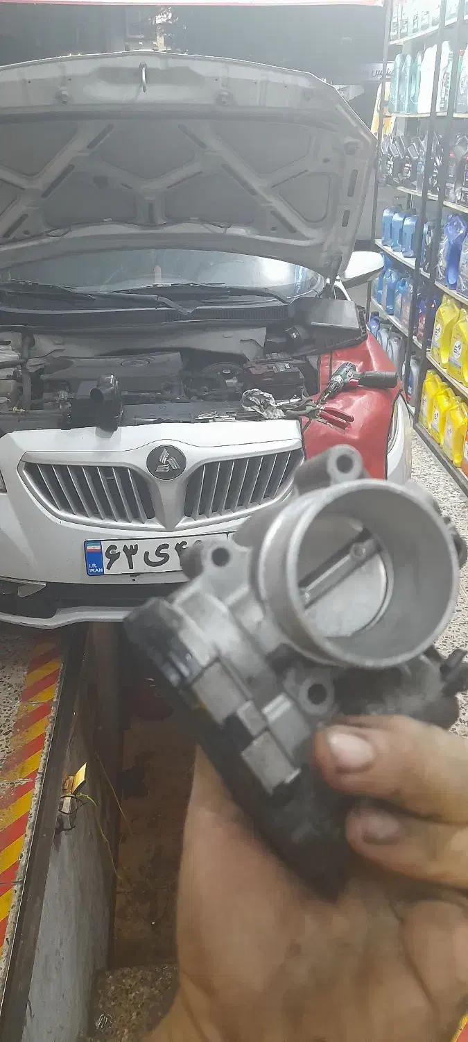 نیروی کار آقا در خدمات خودرو|استخدام صنعتی، فنی، مهندسی|رشت, آب آسیاب|دیوار