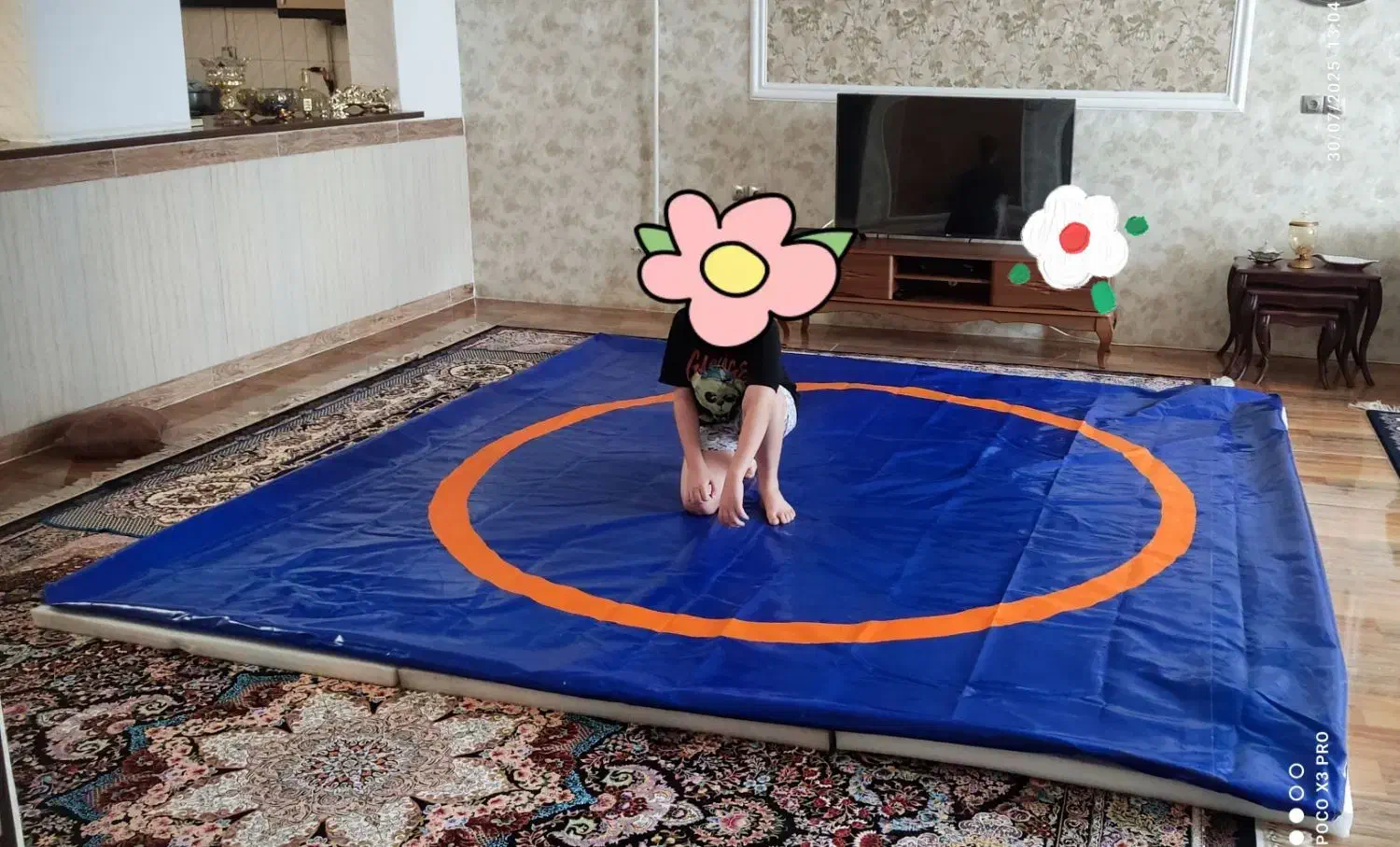 تاتامی|تجهیزات ورزشی|اسلامآباد غرب, |دیوار