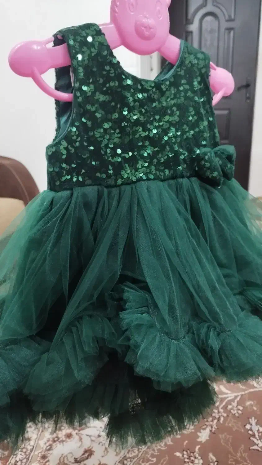 لباس مجلسی بچگانه|لباس|رشت, قاسمیه|دیوار