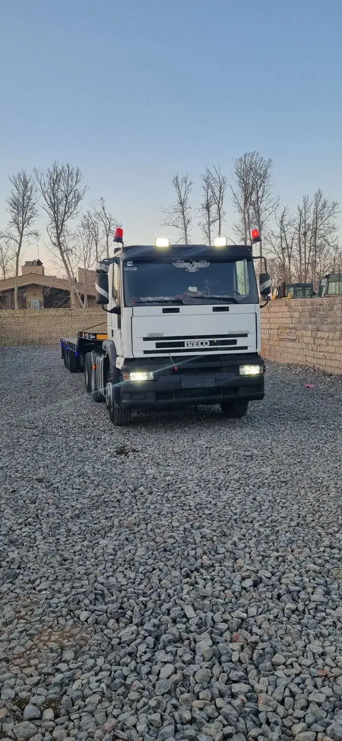 اویکو440|خودرو سنگین|تهران, هلال احمر|دیوار