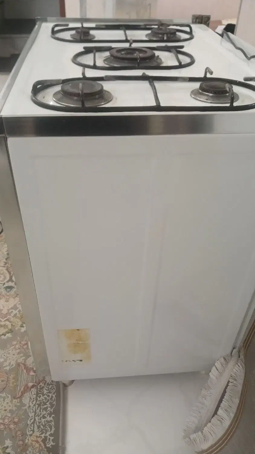 گاز فر سینجر|اجاق گاز و لوازم برقی پخت‌وپز|محمدشهر, همایون ویلا|دیوار