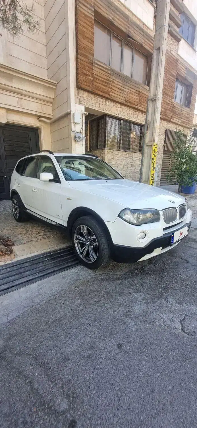 bmw x3 2010|خودرو سواری و وانت|شیراز, سینما سعدی|دیوار