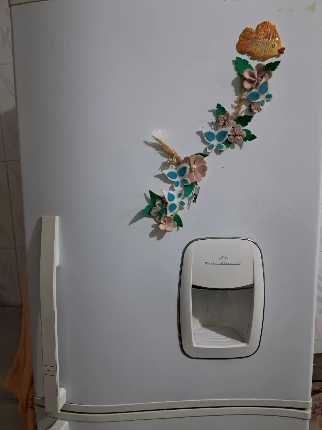 فروش یخچال فریزرمدل فیلور،ردحدنوودرحال کار|یخچال و فریزر|فریدونشهر, |دیوار