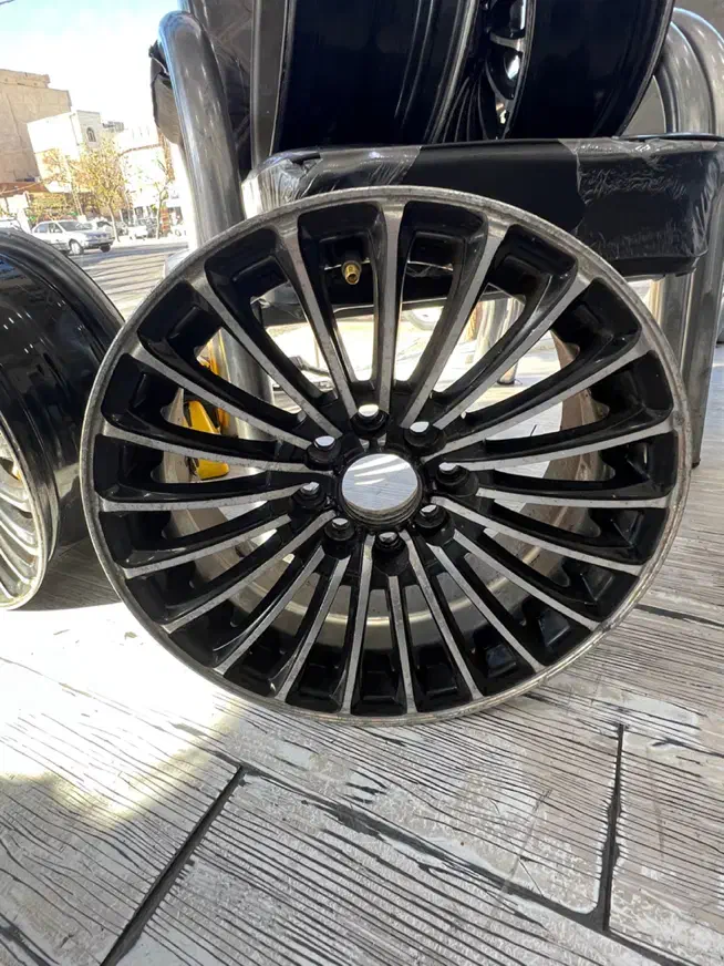 رینگ|قطعات یدکی و لوازم جانبی|تهران, شکوفه (عبدل آباد)|دیوار