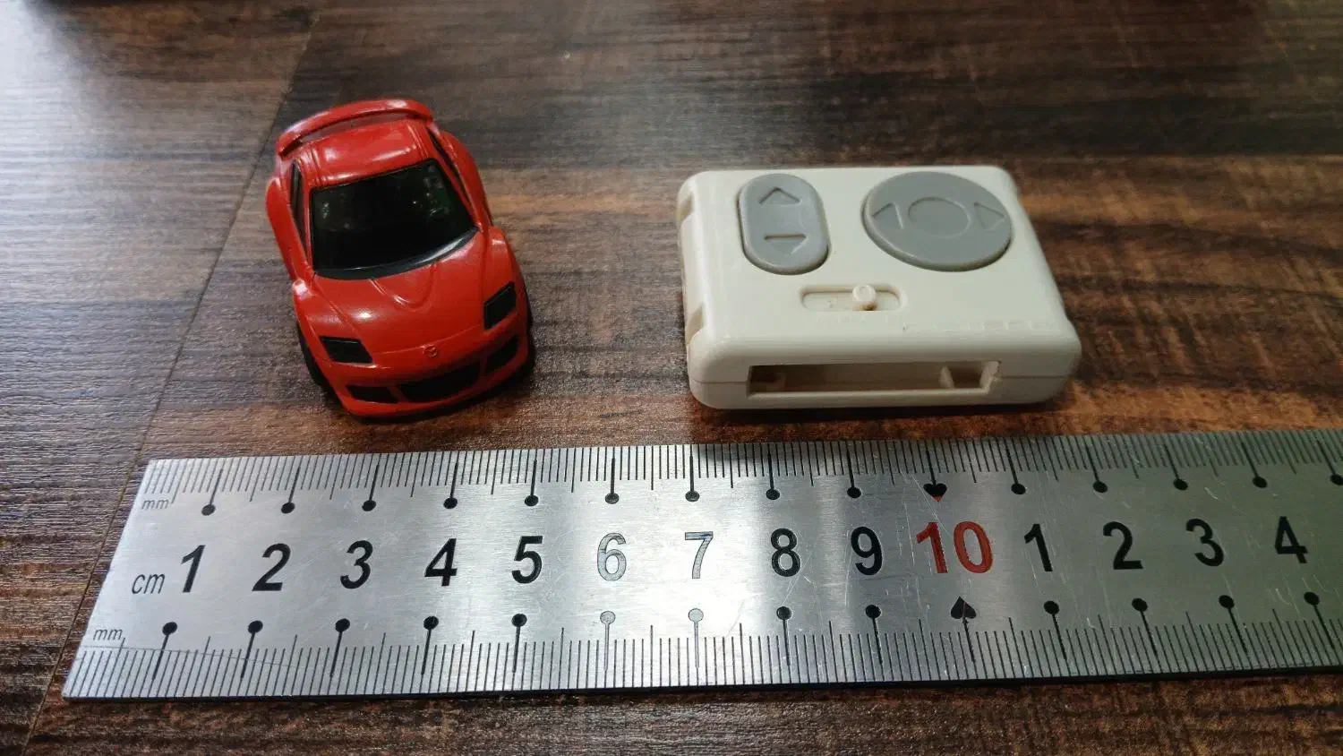 ماشین کنترلی g steer قدیمی ژاپنی|اسباببازی|کرج, عظیمیه|دیوار