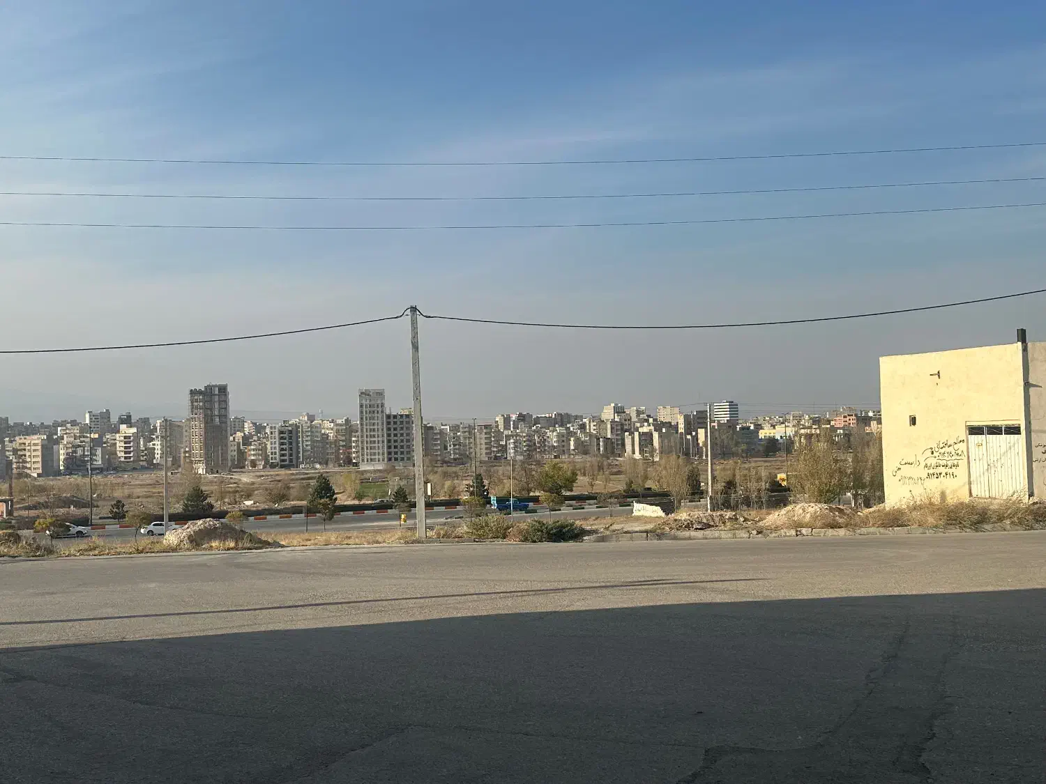 اجاره مغازه در شهرک نادری|اجارهٔ مغازه و غرفه|اردبیل, |دیوار