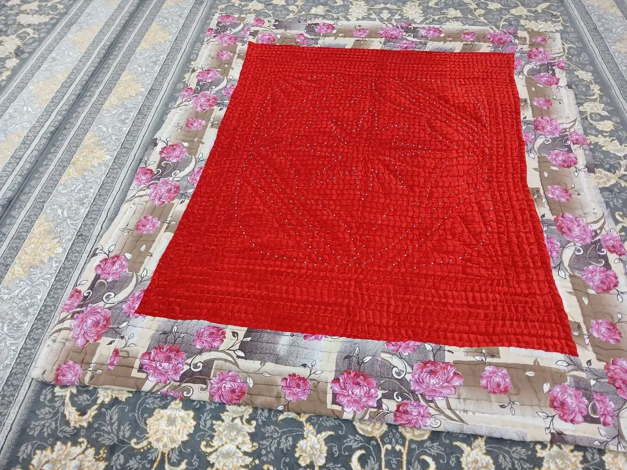 لحاف|سرویس روتختی|قروه, |دیوار