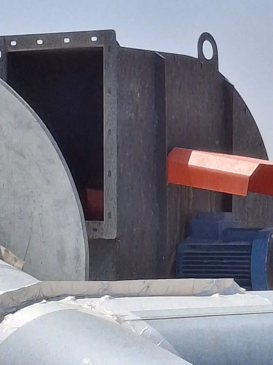 دستگاه چرخ گوشت اومگا و سانیفیوژ 3فاز 3 اسب|کافیشاپ و رستوران|کرج, گوهردشت|دیوار