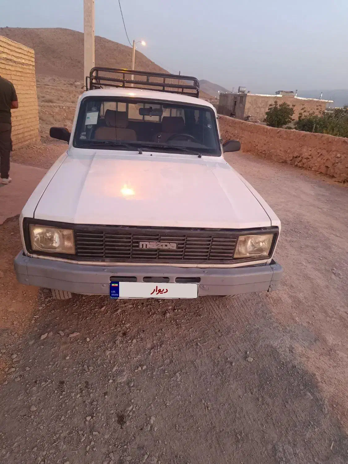 مزدا کارا مدل 95|خودرو سواری و وانت|پاسارگاد, |دیوار