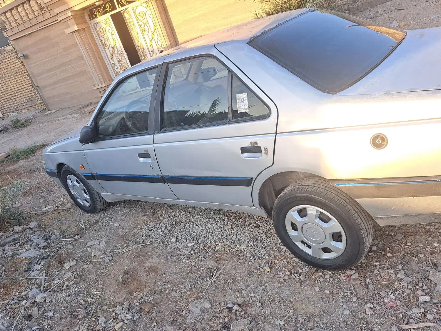 خودرو ۴۰۵ موتور ۱۸۰۰|خودرو سواری و وانت|آبادان, |دیوار