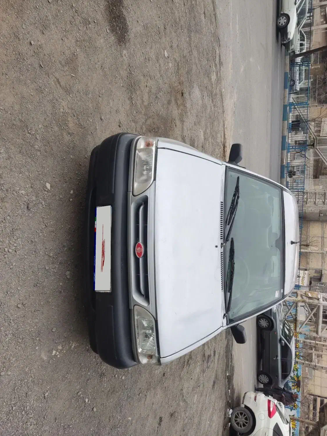 پراید مدل ۸۶|خودرو سواری و وانت|شهریار, شهرک بهاران (ویره)|دیوار