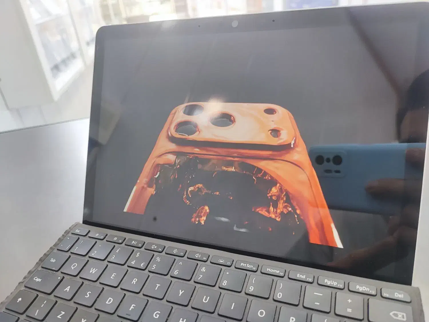 تبلت سورفیس ماکروسافت ۱۹۲۶|رایانه همراه|تهران, شهران جنوبی|دیوار