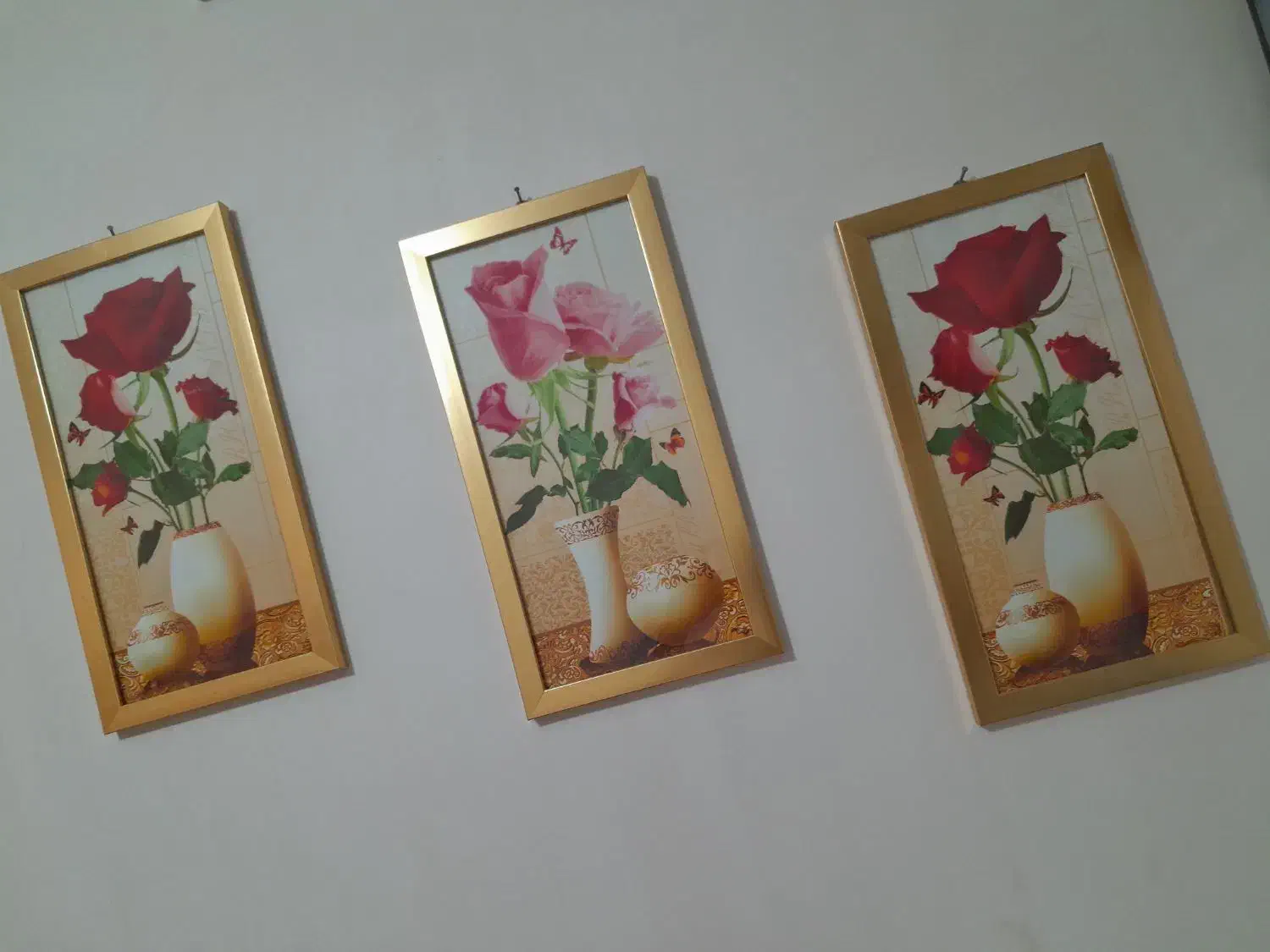 تابلو گل|تابلو، نقاشی، عکس|شاهرود, |دیوار