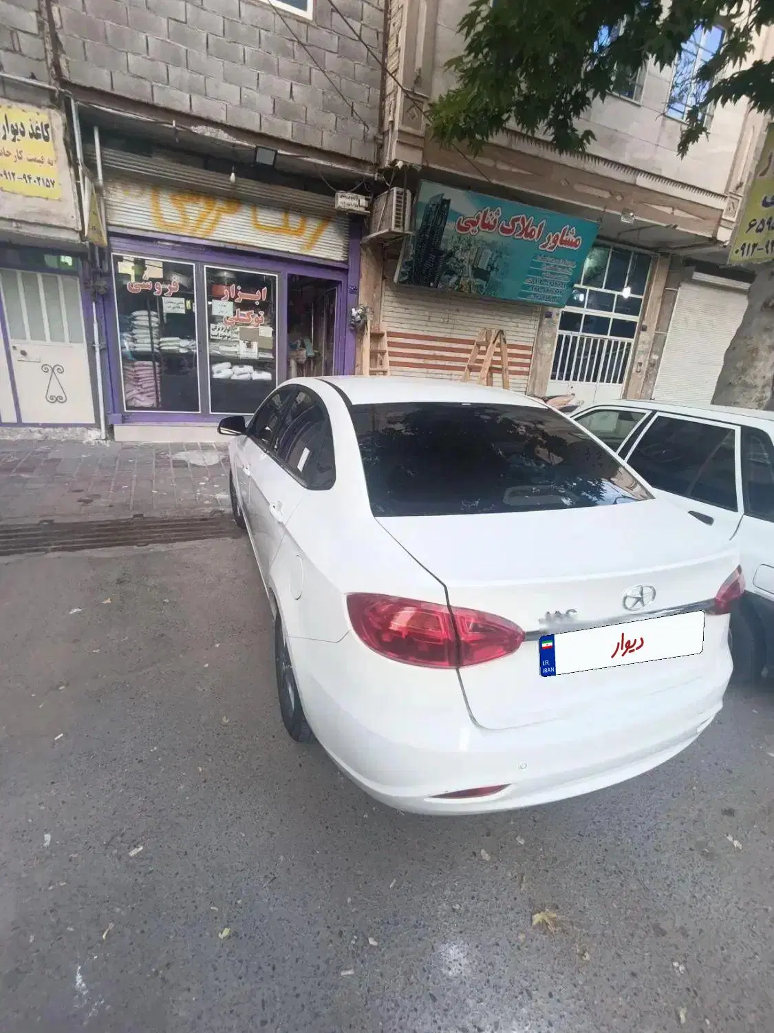 جک J4|خودرو سواری و وانت|باغستان, |دیوار