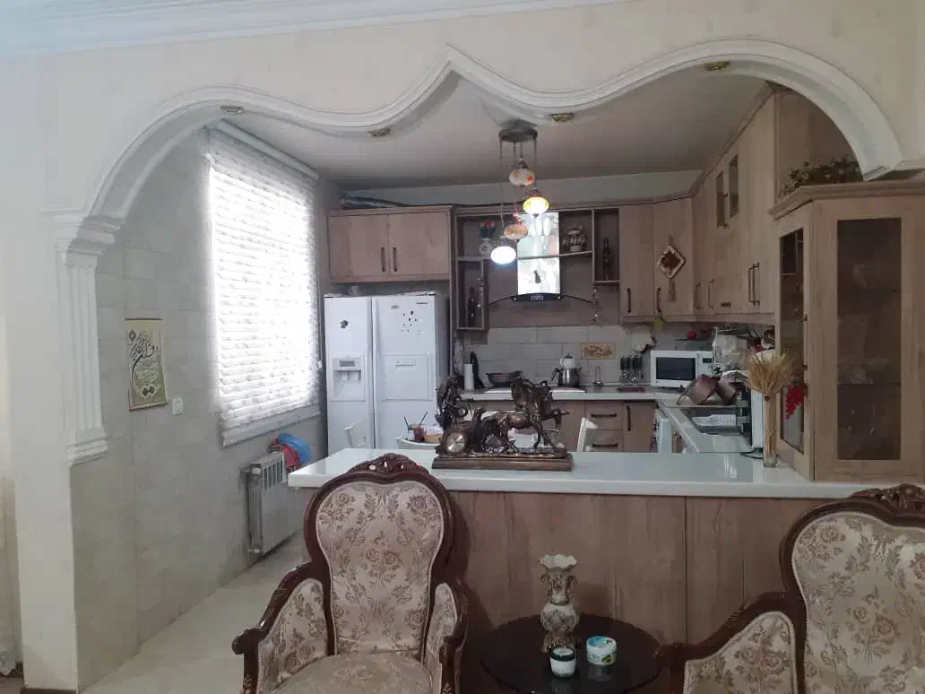 ۱۰۵متر ۳خ رهن کامل شاهین شمالی تک واحدی