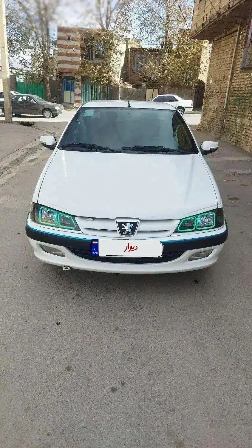 پژوپارس ۹۵ درحد ۱۴۰۰|خودرو سواری و وانت|نورآباد, |دیوار