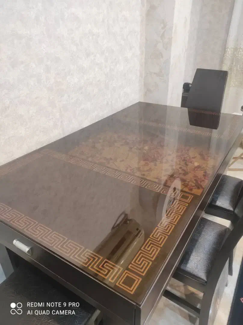 میز ناهارخوری وعسلی وجلو مبلی|مبلمان خانگی و میز عسلی|بندرعباس, |دیوار