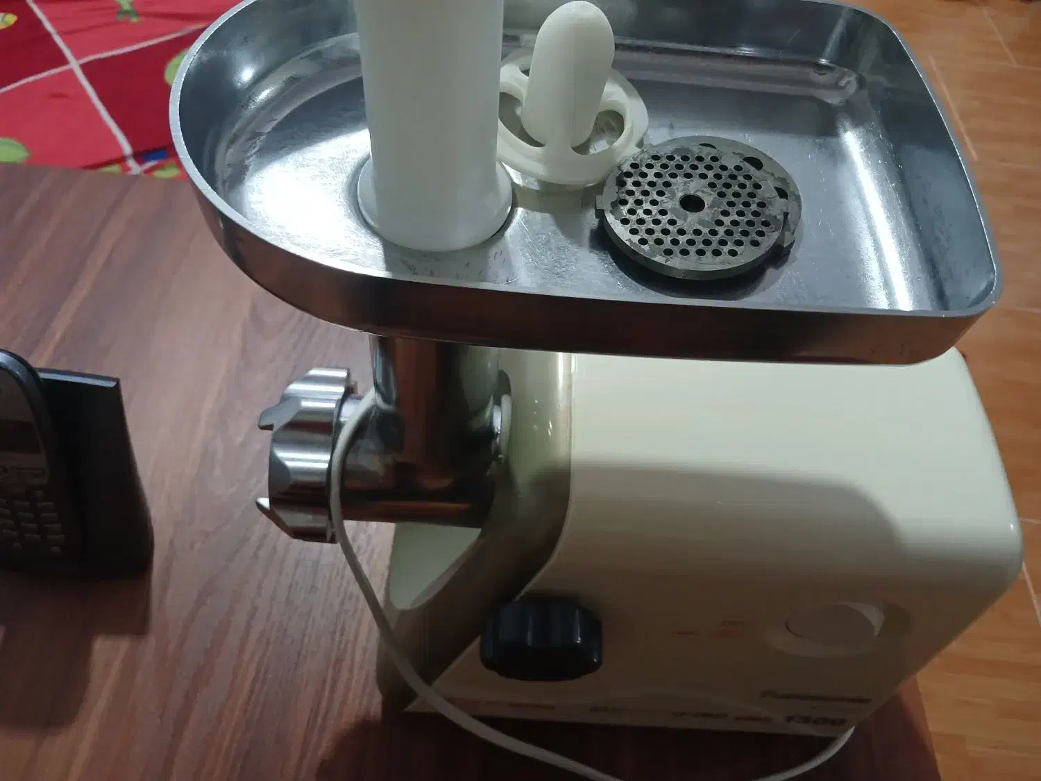 چرخگوشت|خردکن، آسیاب، غذاساز|نهاوند, |دیوار