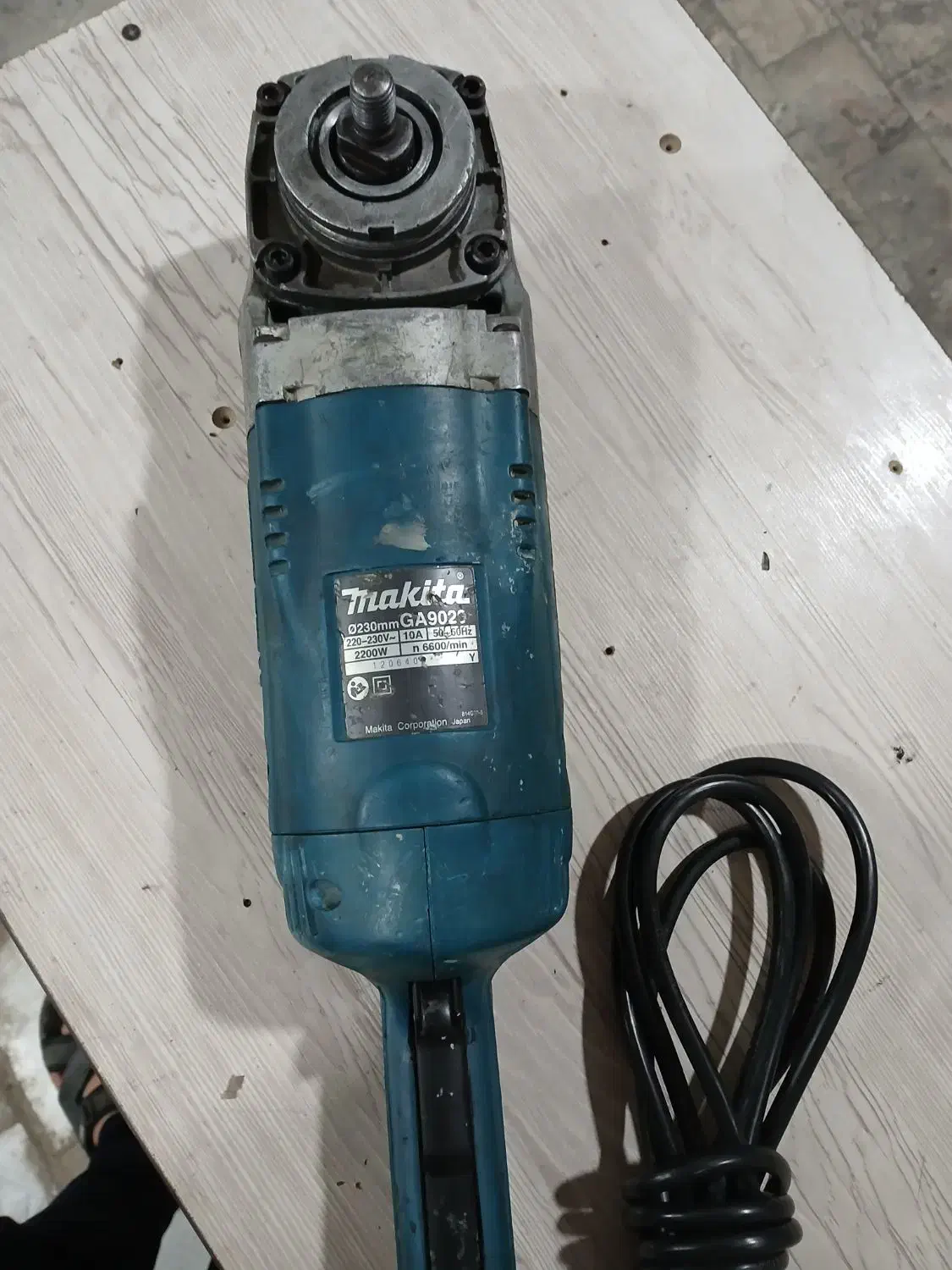 فرز ماکیتا سنگ بری|ابزارآلات|مهریز, |دیوار