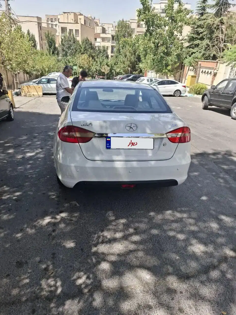 جک j5|خودرو سواری و وانت|شهریار, شهریار|دیوار