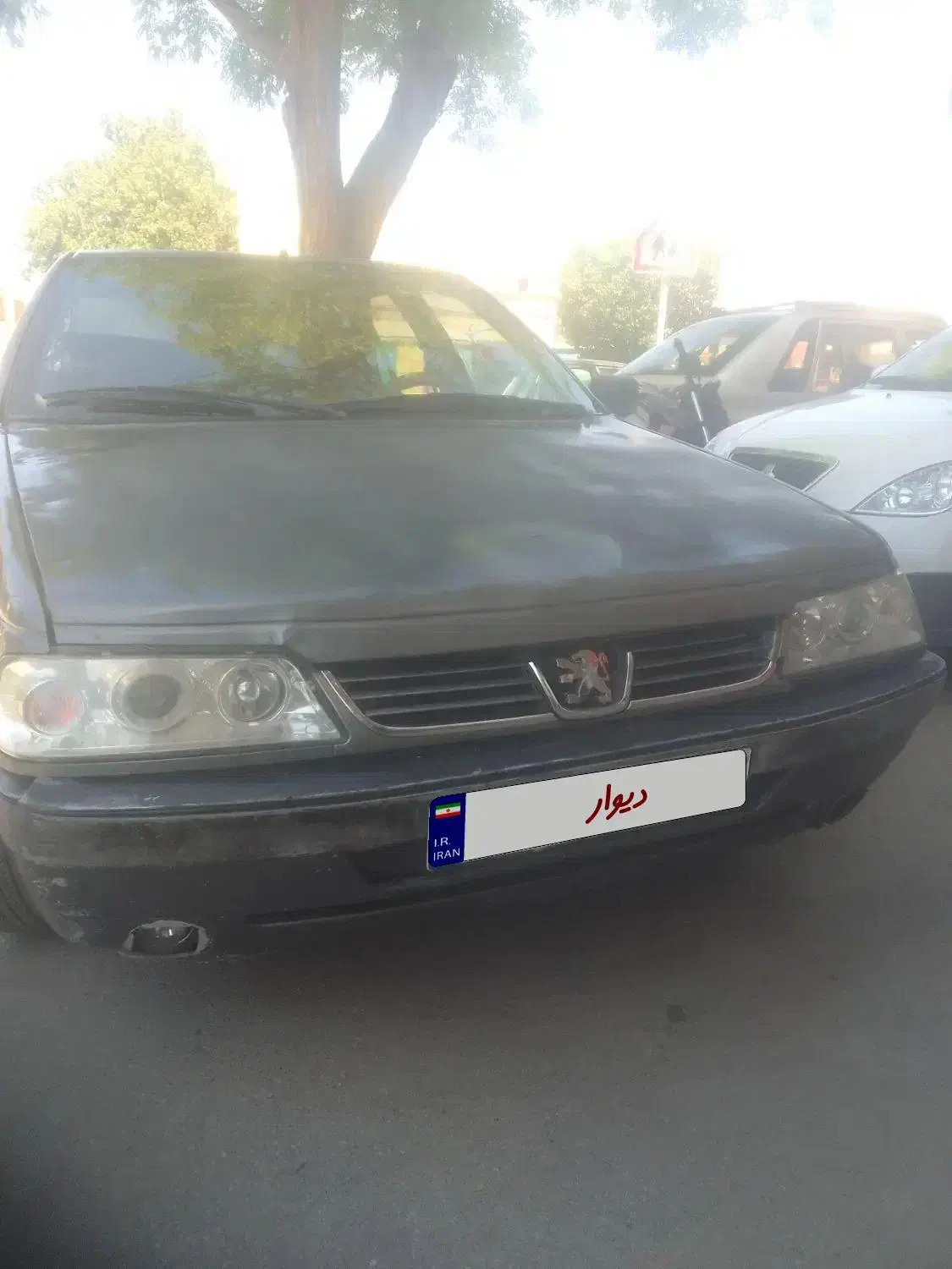 پژو۴۰۵ دوگانه بدون خرج|خودرو سواری و وانت|اسحاق آباد, |دیوار