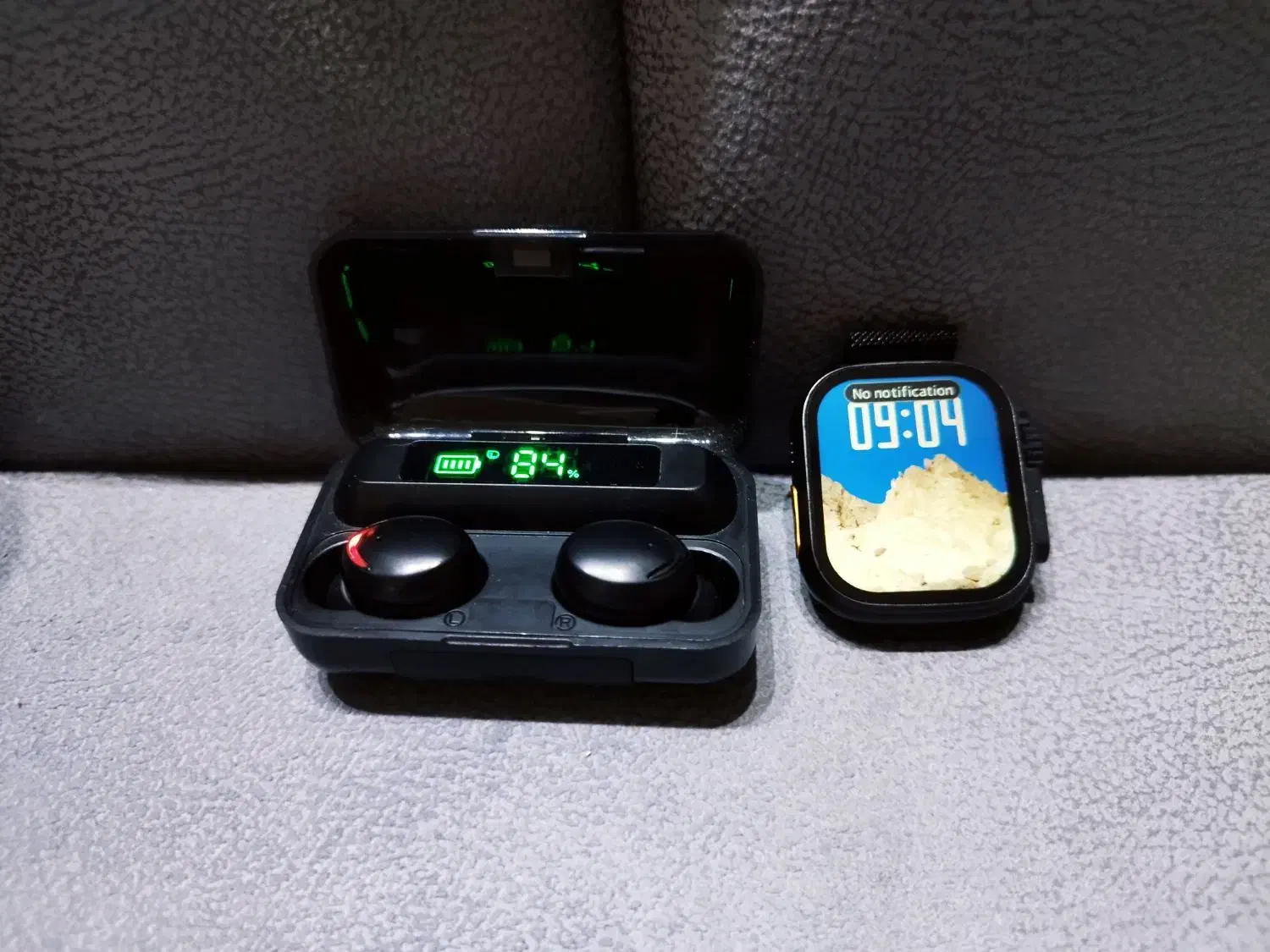 ساعت هوشمند و ایر پاد|لوازم جانبی موبایل و تبلت|رباط‌کریم, حکیم آباد|دیوار