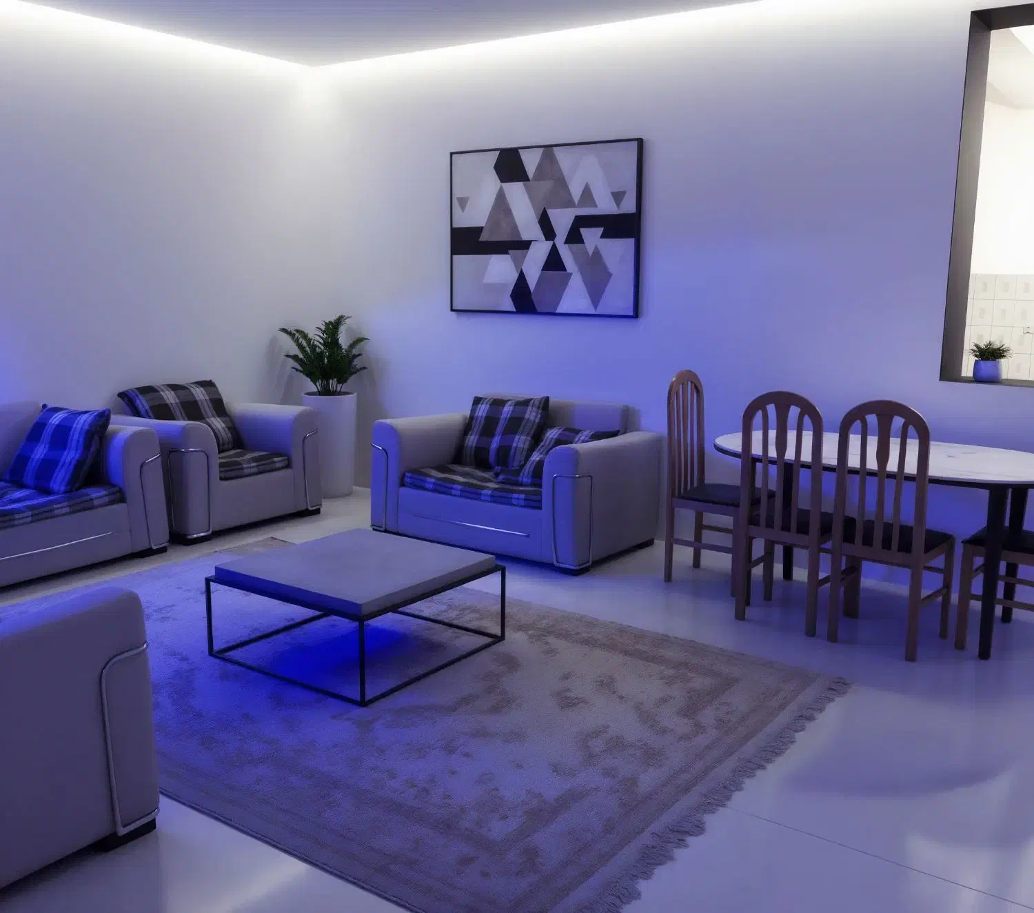 اجاره سوئیت روزانه و ساعتی ویلایی مبله در هشتگرد|اجارهٔ کوتاه‌مدت آپارتمان و سوئیت|هشتگرد, هشتگرد قدیم|دیوار