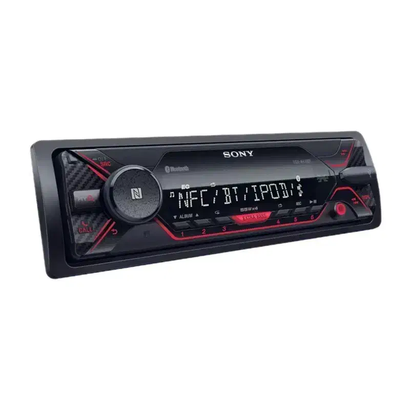 ضبط سونی dsx-a410bt|قطعات یدکی و لوازم جانبی|اهواز, عین ۲|دیوار