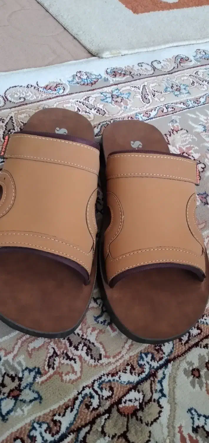 صندل مردانه|کیف، کفش، کمربند|قم, پردیسان|دیوار