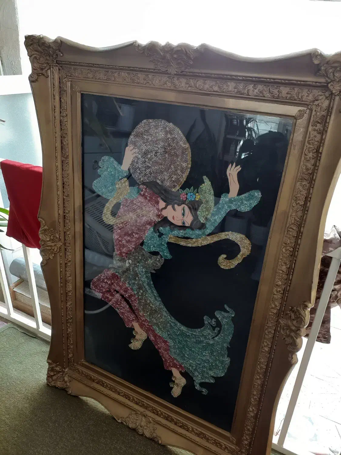 تابلو زیبا|تابلو، نقاشی، عکس|سلماس, |دیوار