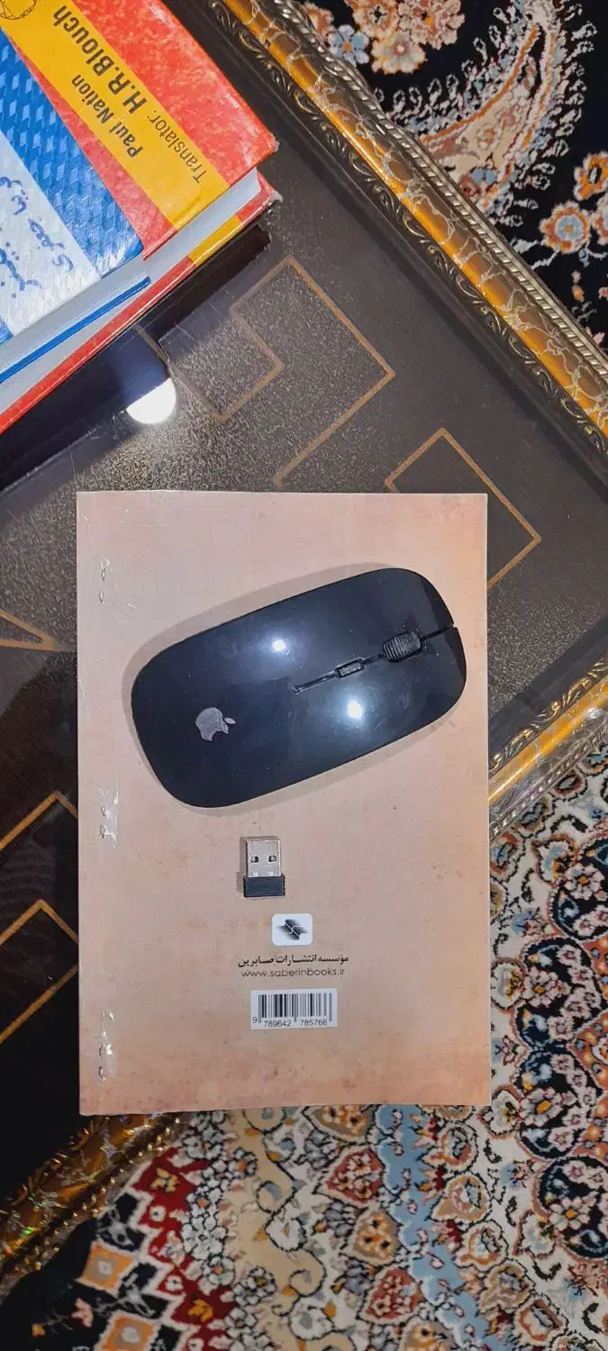 موس اپل بی سیم|قطعات و لوازم جانبی رایانه|یاسوج, |دیوار