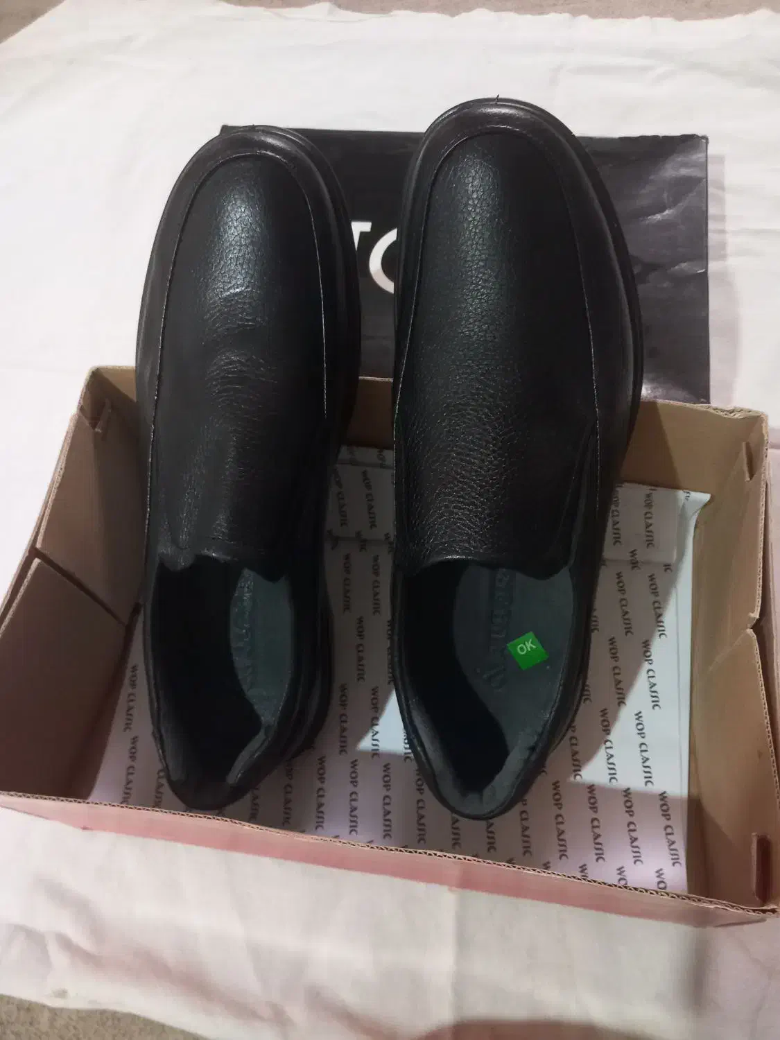 فروش یه جفت کفش کلاسیک|کیف، کفش، کمربند|دهلران, |دیوار