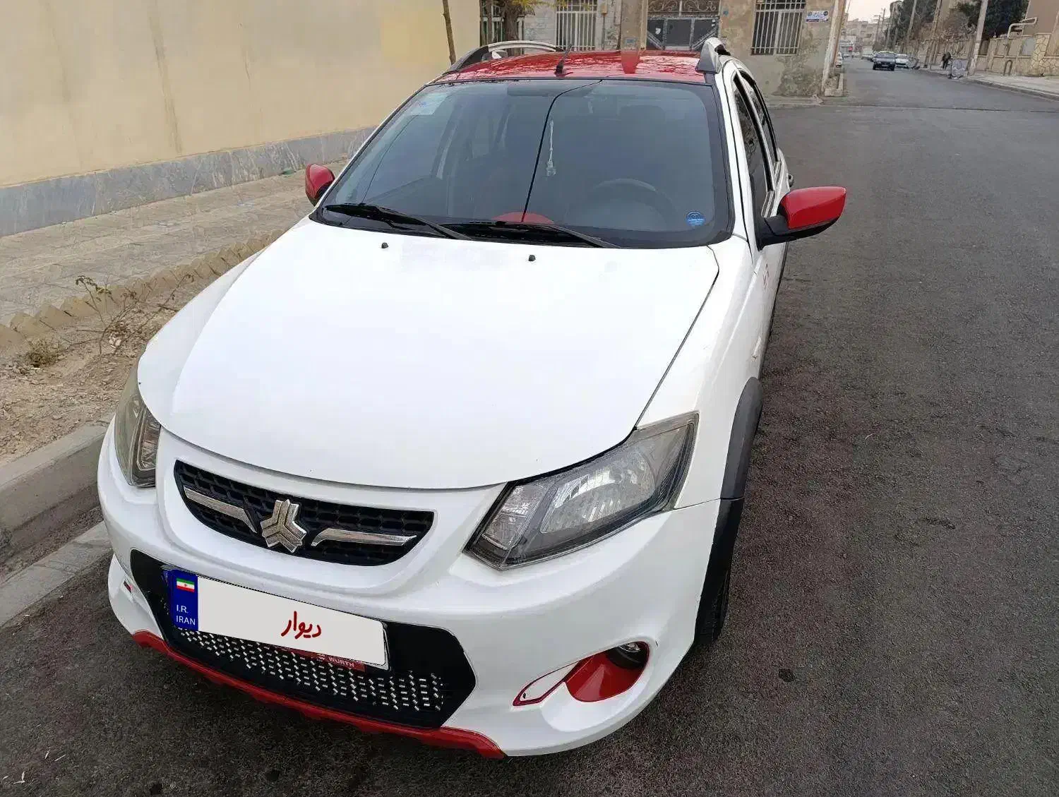 کوییک r مدل ۱۴۰۰،بی رنگ.سالم و تمیز|خودرو سواری و وانت|اسلامشهر, شهرک واوان|دیوار