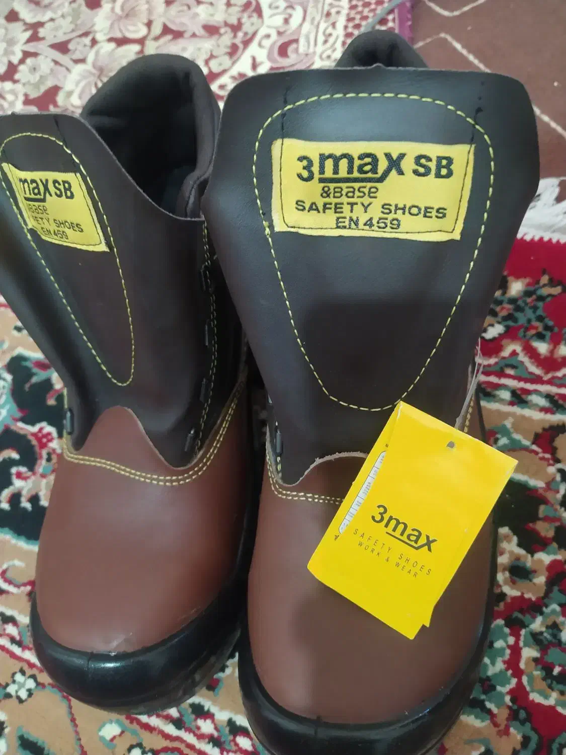 ایمنی|کیف، کفش، کمربند|میانه, |دیوار