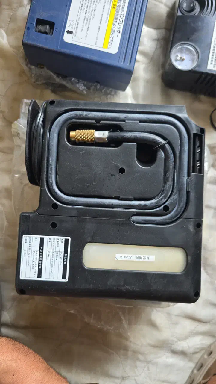 پمپ باد استوک ژاپنی اصل|قطعات یدکی و لوازم جانبی|بندر گناوه, |دیوار