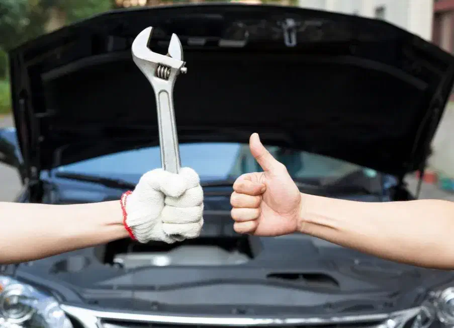 مکانیک و جلوبندی سیار|خدمات موتور و ماشین|پردیس, فاز ۹|دیوار