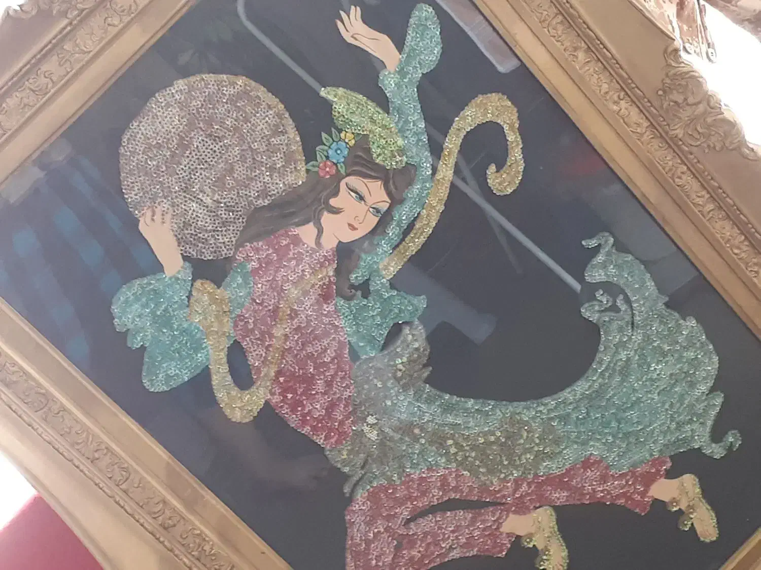 تابلو زیبا|تابلو، نقاشی، عکس|سلماس, |دیوار