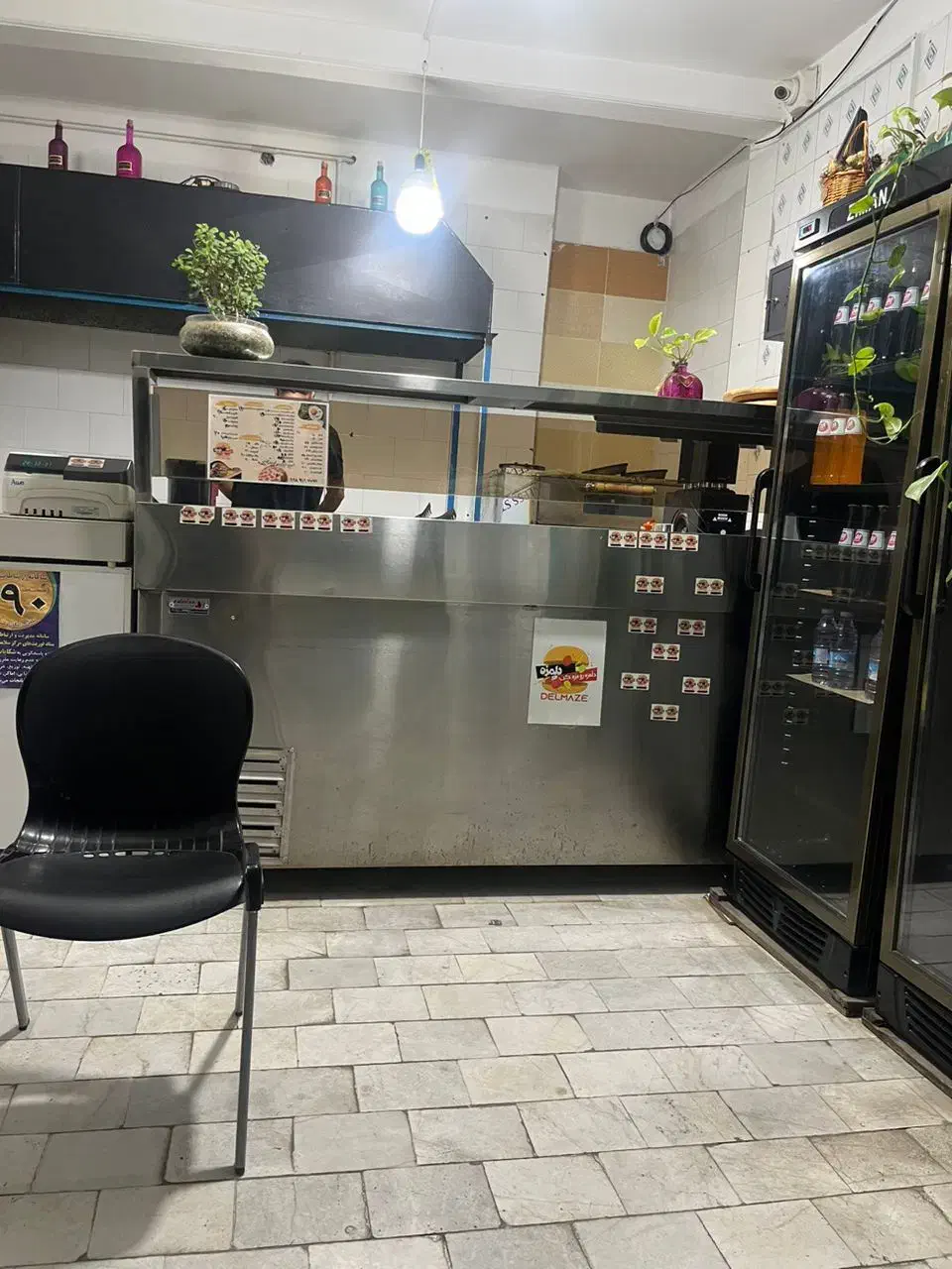 فروش وسایل ساندویچی|کافیشاپ و رستوران|کرمان, |دیوار