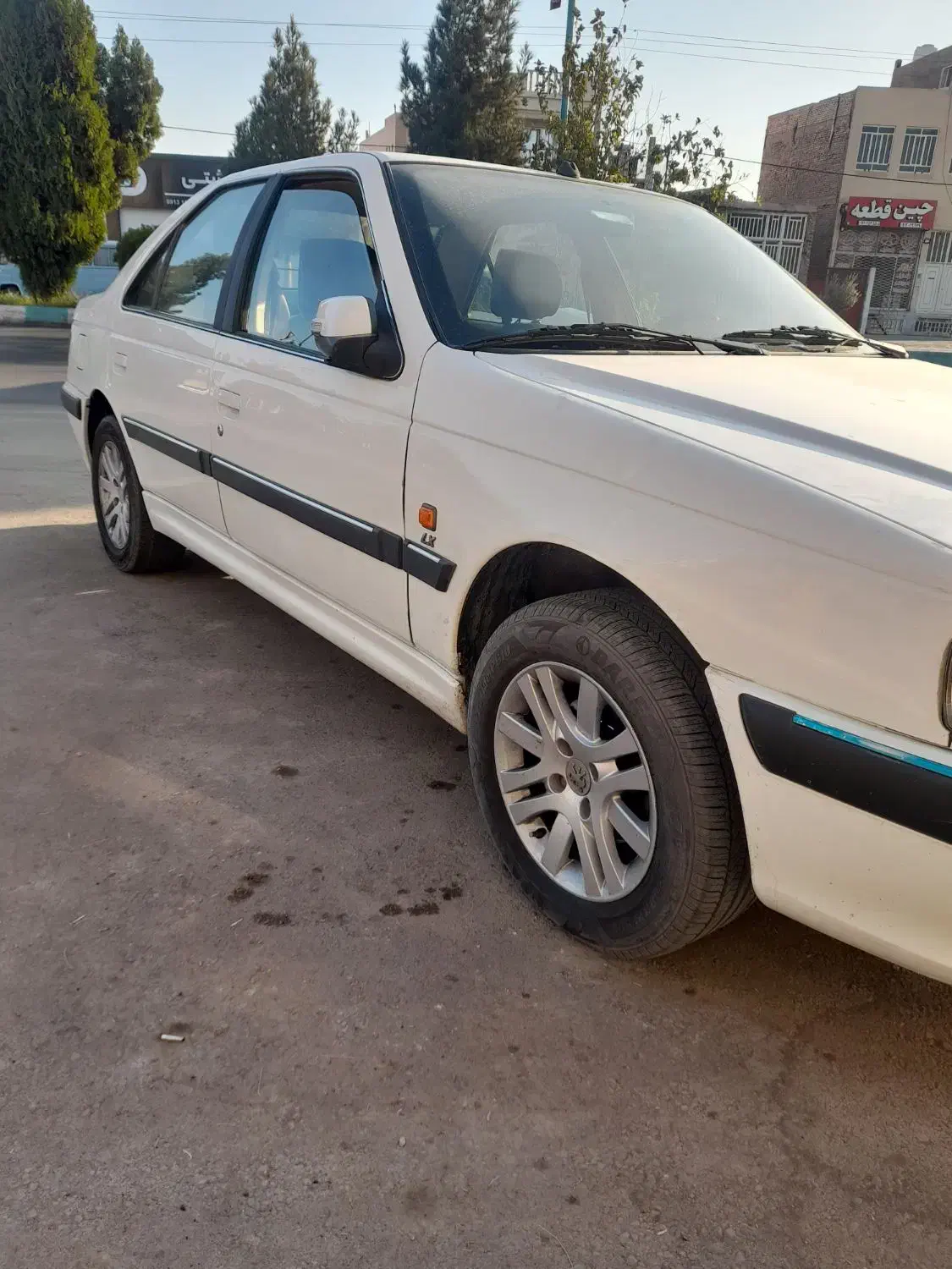 پارس تیوفایو ۹۸سیمی|خودرو سواری و وانت|شیراز, لاله|دیوار