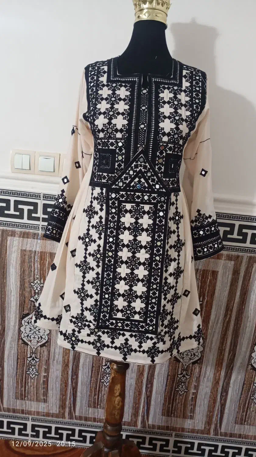 خیاطی بلوچی فارسی|لوازم خیاطی و بافتنی|آزادشهر, |دیوار