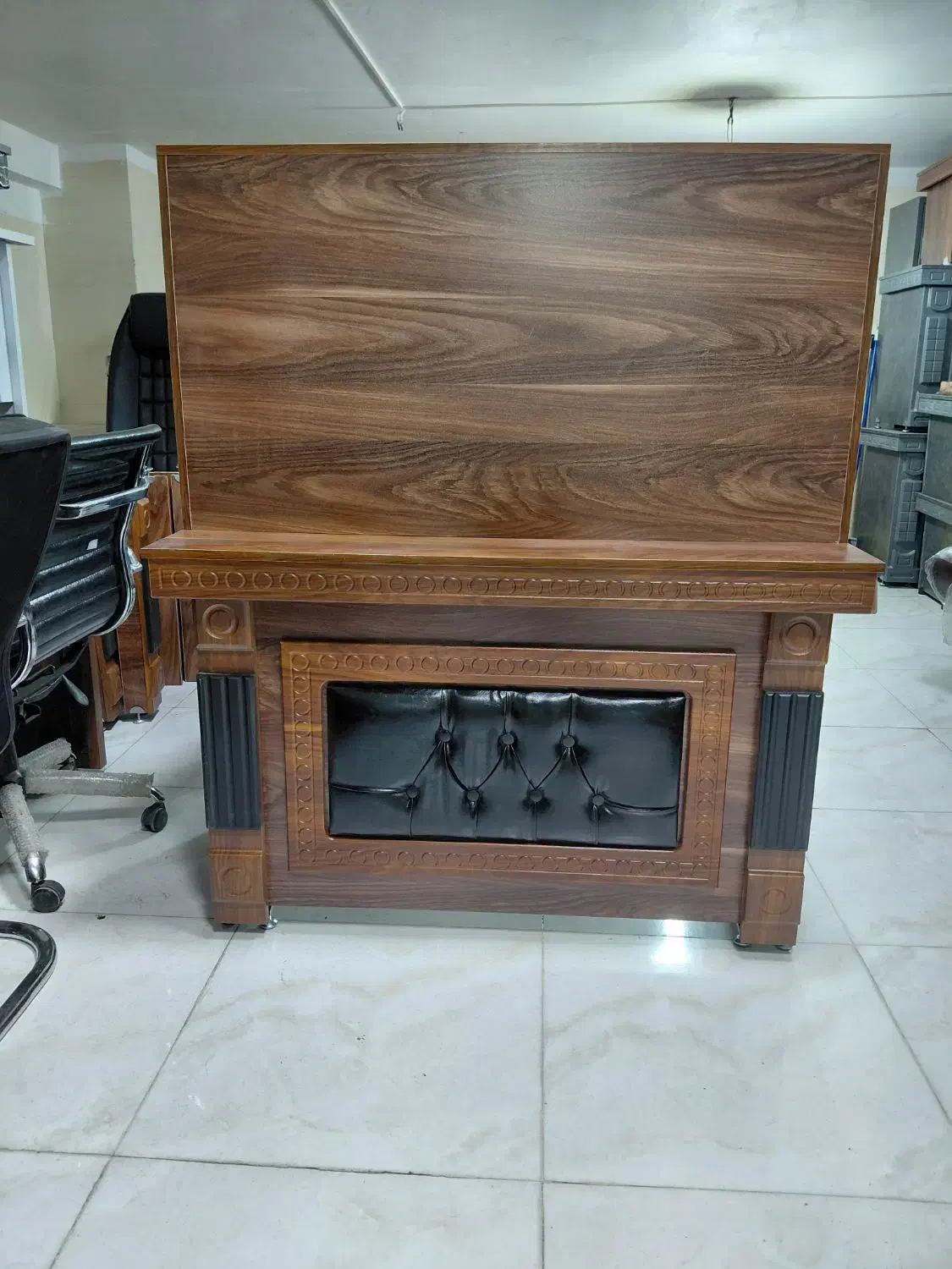 تولیدی کد۶کانتر کد۷۶ صندلی چرخدار کد۵۹ نیم ست کد۶۰|دفتر کار|کرج, حصارک پایین|دیوار