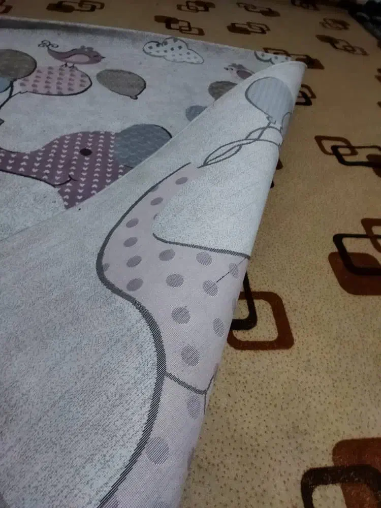 فرش کودک و آینه کنسول|بوفه، ویترین، کنسول|مشهد, موعود|دیوار