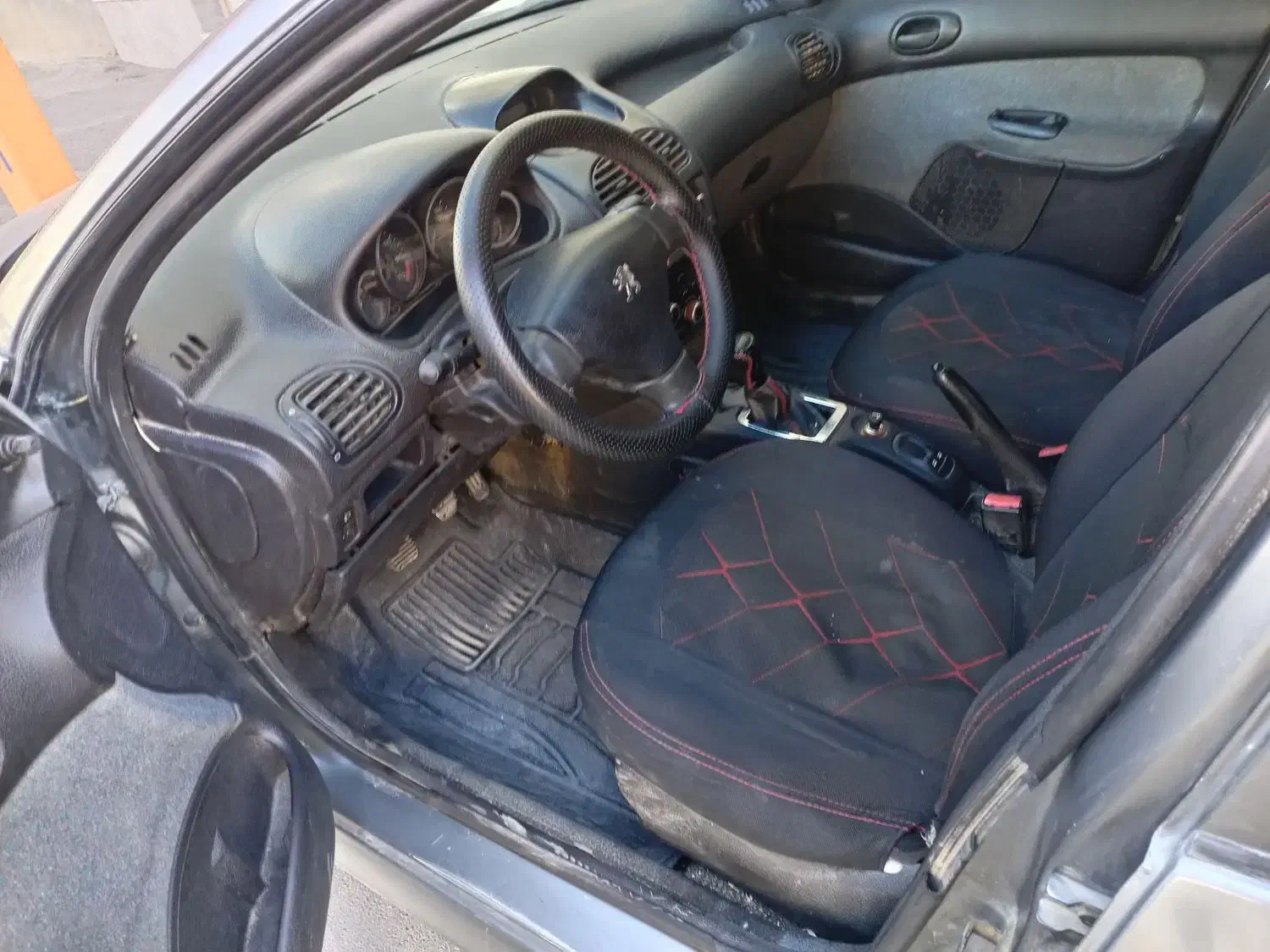 206 مدل 84 تیپ 2 تربت حیدریه|خودرو سواری و وانت|تربتحیدریه, نواب صفوی|دیوار