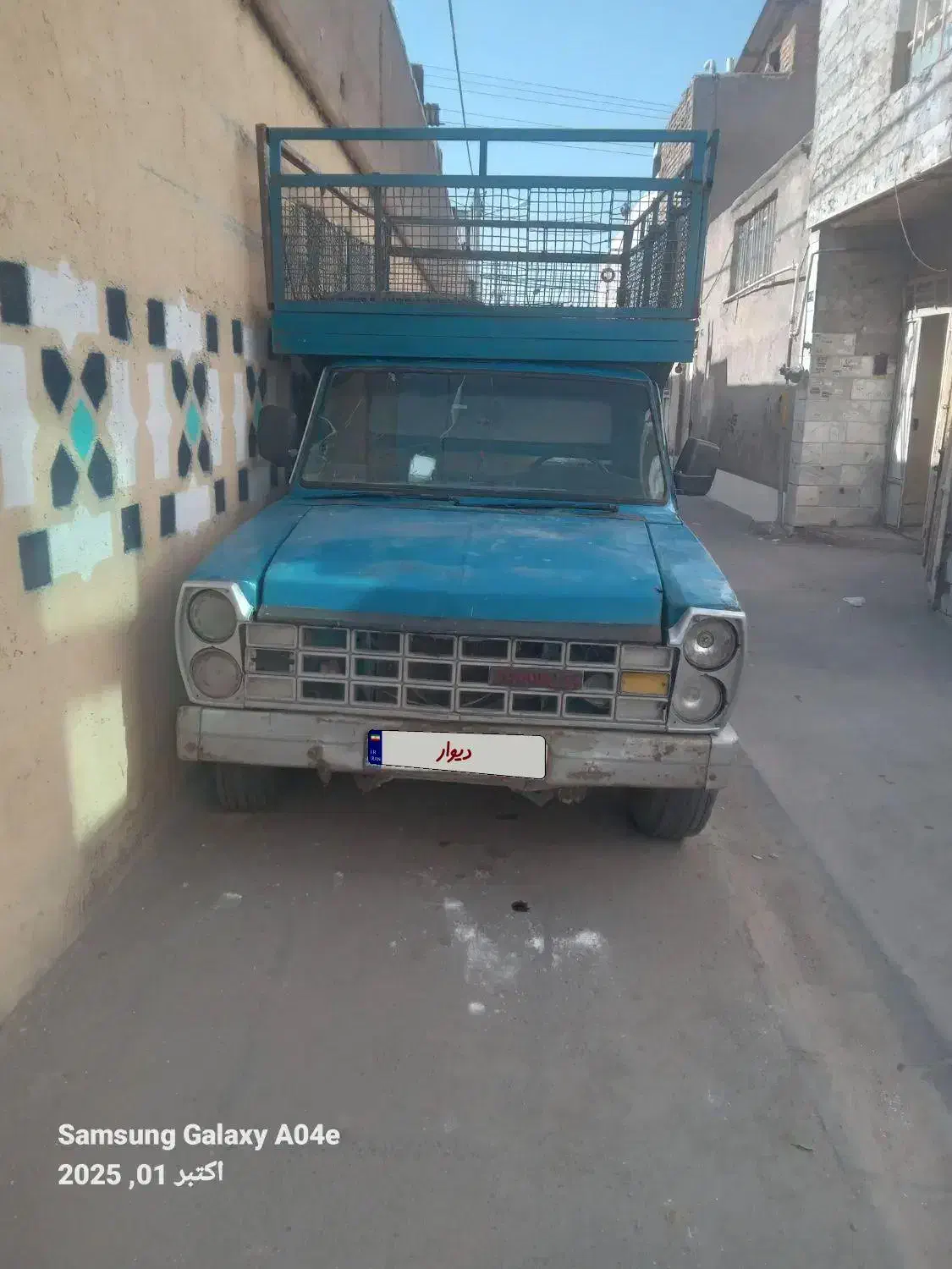 نیسان مدل 90 دوگانه دست|خودرو سواری و وانت|مشهد, انصار|دیوار